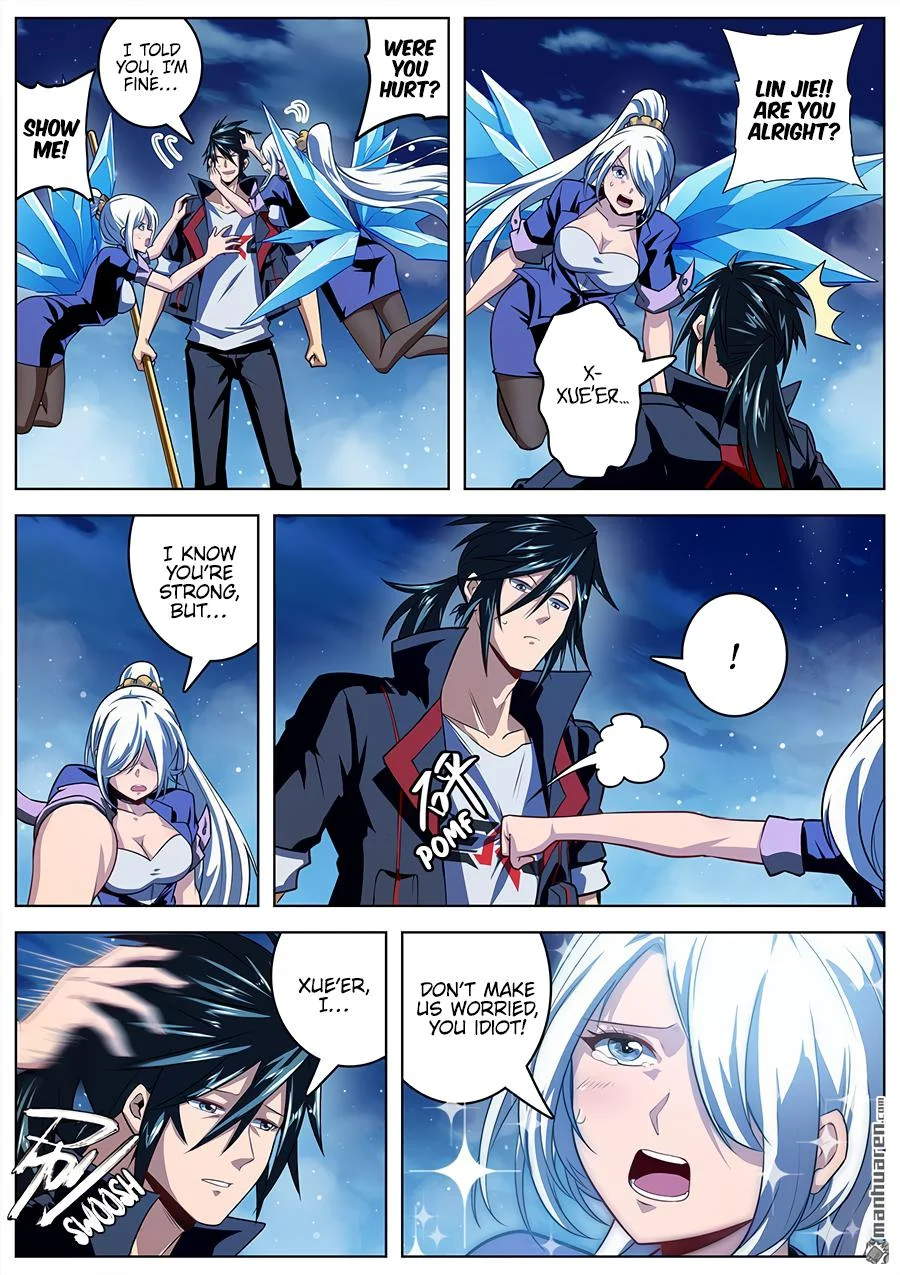 Read Return Of The Disaster Class Hero - Chapter 344 - w4.thereturnofthedisasterclasshero.com | Image 6