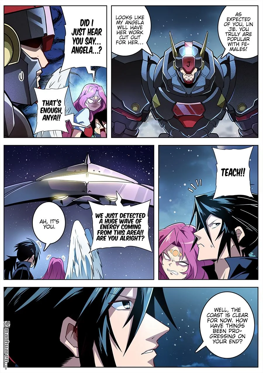 Read Return Of The Disaster Class Hero - Chapter 344 - w4.thereturnofthedisasterclasshero.com | Image 8