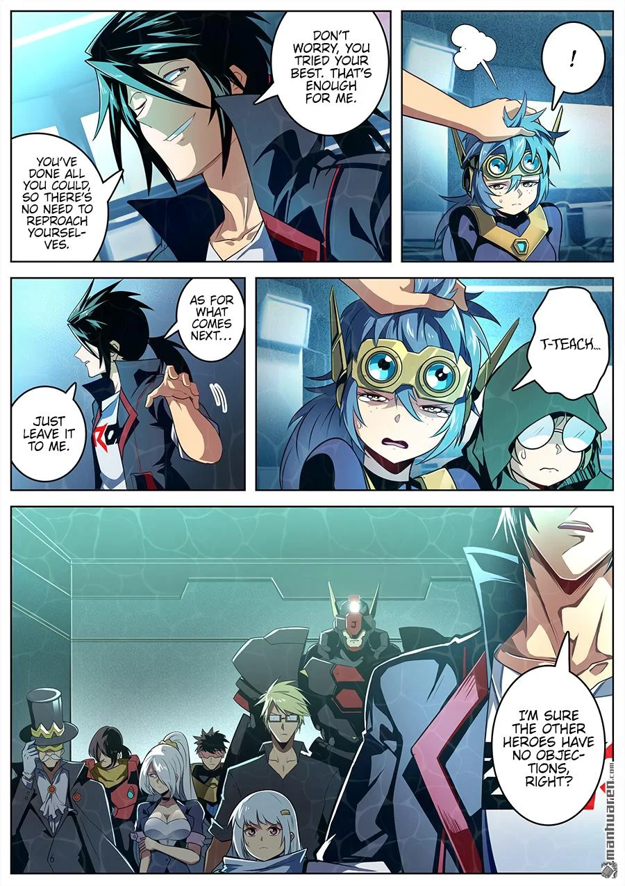 Read Return Of The Disaster Class Hero - Chapter 344 - w4.thereturnofthedisasterclasshero.com | Image 10