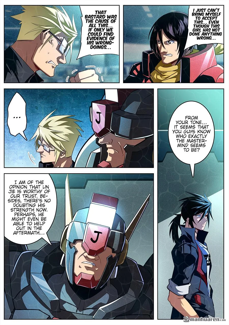 Read Return Of The Disaster Class Hero - Chapter 344 - w4.thereturnofthedisasterclasshero.com | Image 11