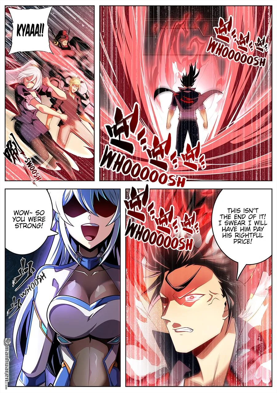 Read Return Of The Disaster Class Hero - Chapter 344 - w4.thereturnofthedisasterclasshero.com | Image 13