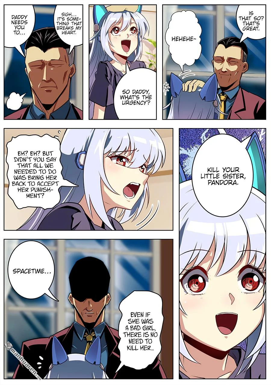 Read Return Of The Disaster Class Hero - Chapter 345 - w4.thereturnofthedisasterclasshero.com | Image 3