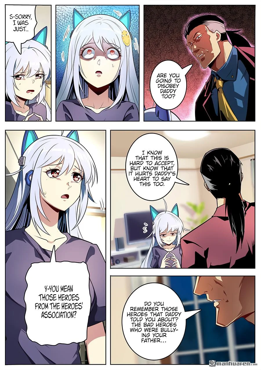 Read Return Of The Disaster Class Hero - Chapter 345 - w4.thereturnofthedisasterclasshero.com | Image 4