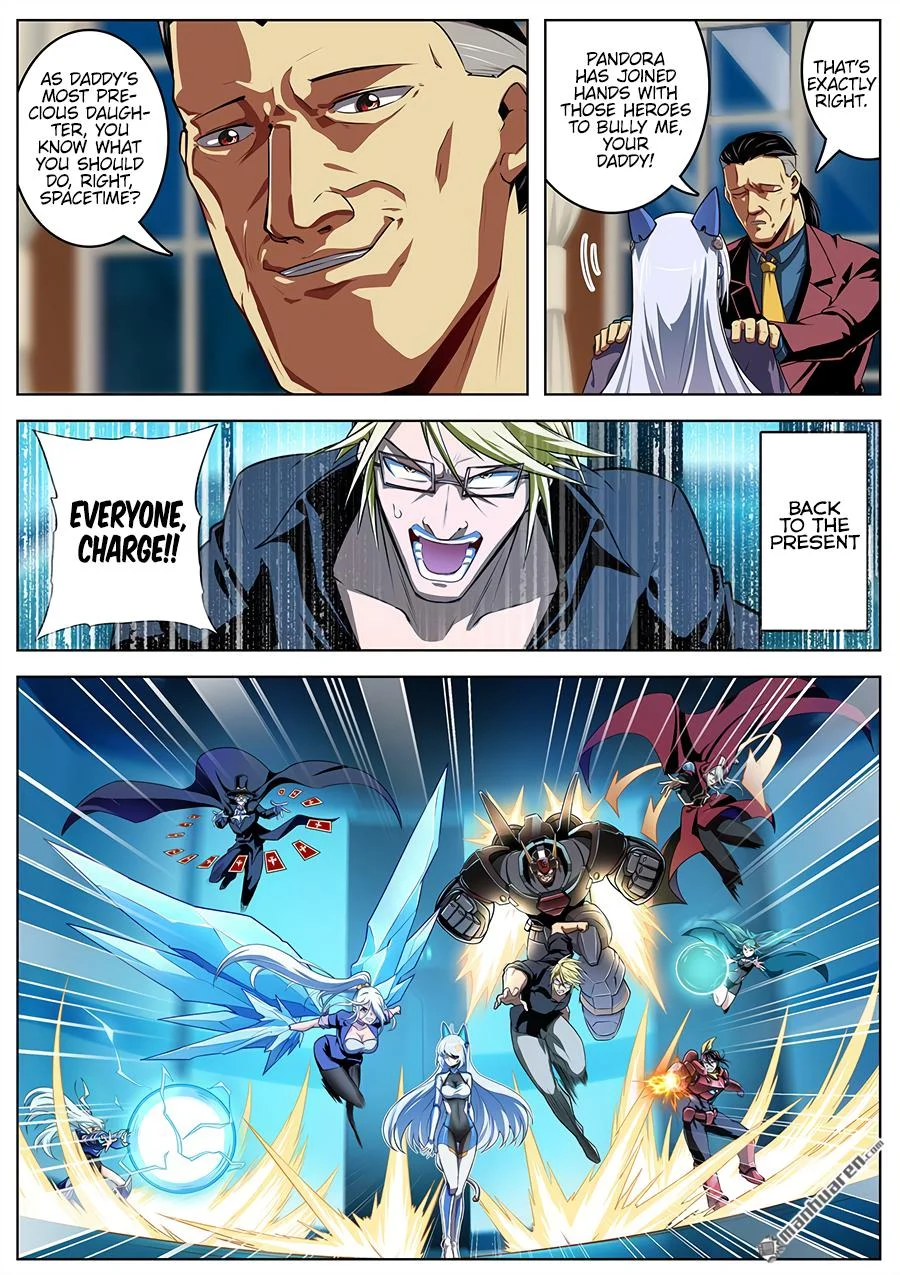 Read Return Of The Disaster Class Hero - Chapter 345 - w4.thereturnofthedisasterclasshero.com | Image 5