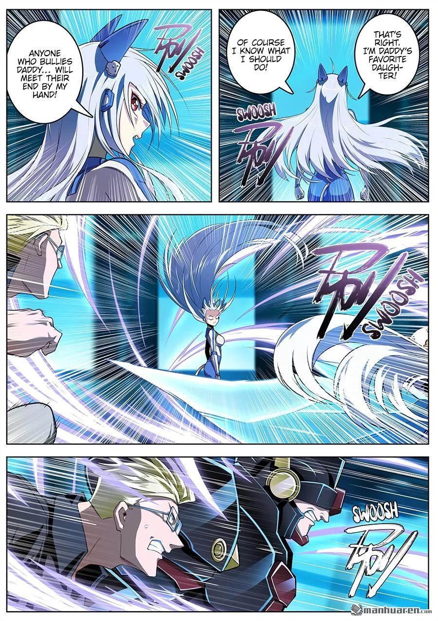 Read Return Of The Disaster Class Hero - Chapter 345 - w4.thereturnofthedisasterclasshero.com | Image 6
