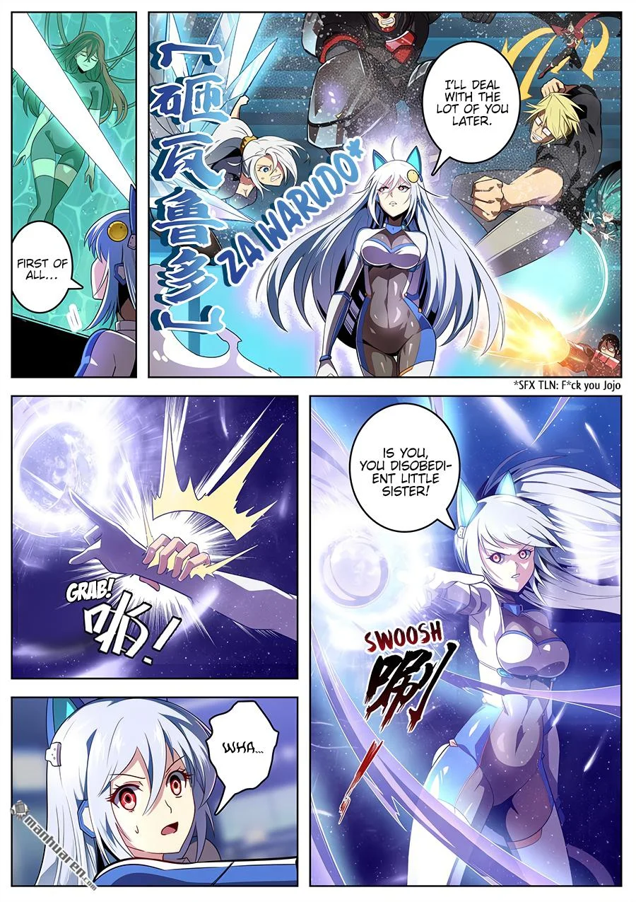 Read Return Of The Disaster Class Hero - Chapter 345 - w4.thereturnofthedisasterclasshero.com | Image 7