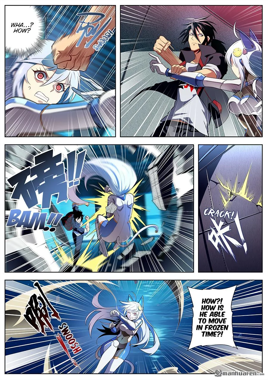 Read Return Of The Disaster Class Hero - Chapter 345 - w4.thereturnofthedisasterclasshero.com | Image 8