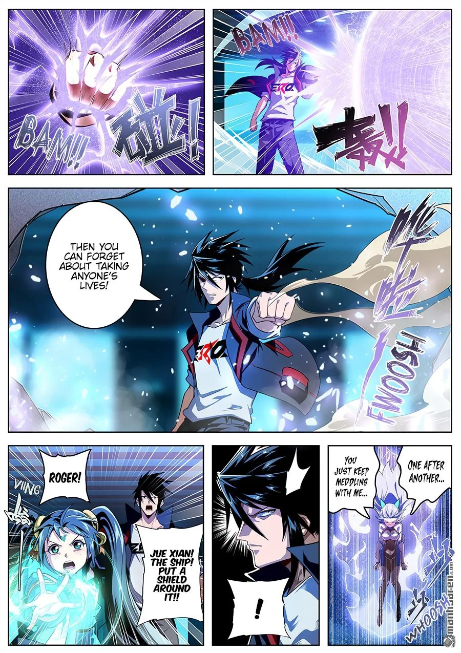 Read Return Of The Disaster Class Hero - Chapter 345 - w4.thereturnofthedisasterclasshero.com | Image 10