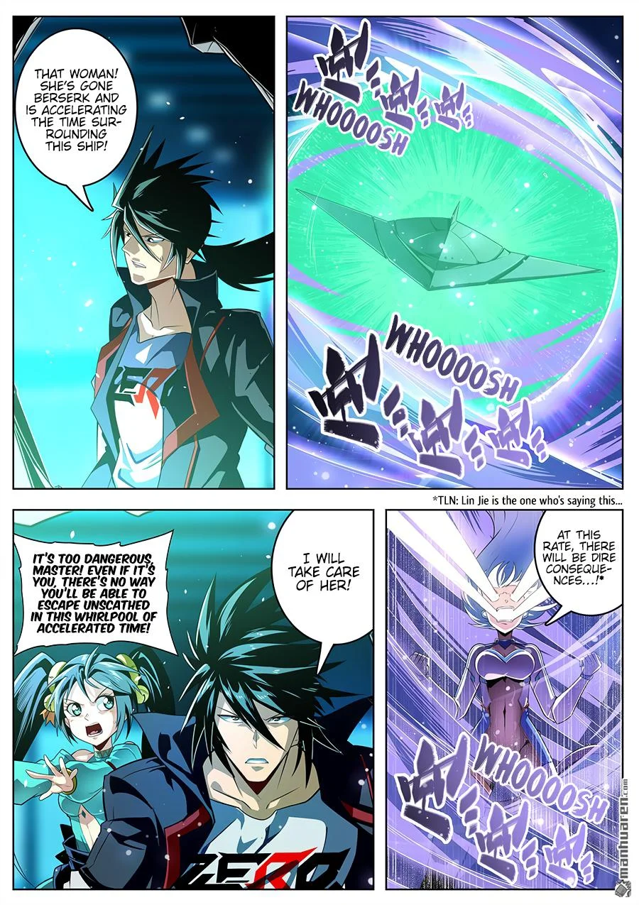 Read Return Of The Disaster Class Hero - Chapter 345 - w4.thereturnofthedisasterclasshero.com | Image 12