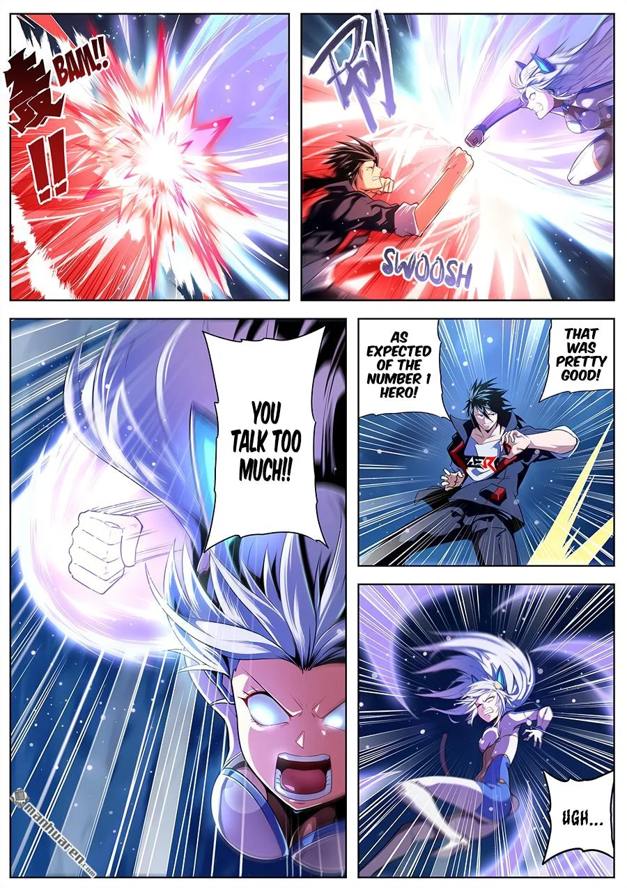 Read Return Of The Disaster Class Hero - Chapter 345 - w4.thereturnofthedisasterclasshero.com | Image 14