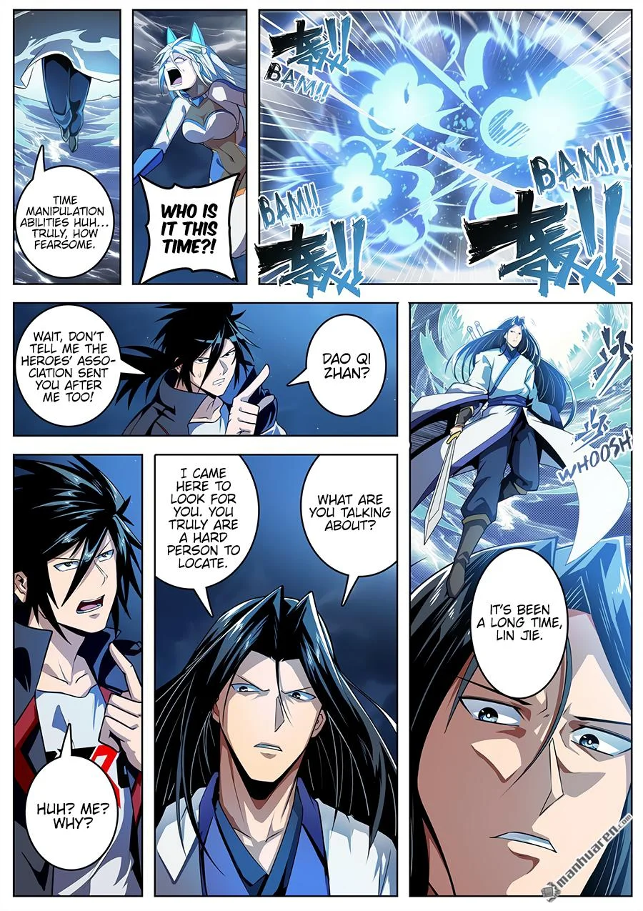 Read Return Of The Disaster Class Hero - Chapter 345 - w4.thereturnofthedisasterclasshero.com | Image 16