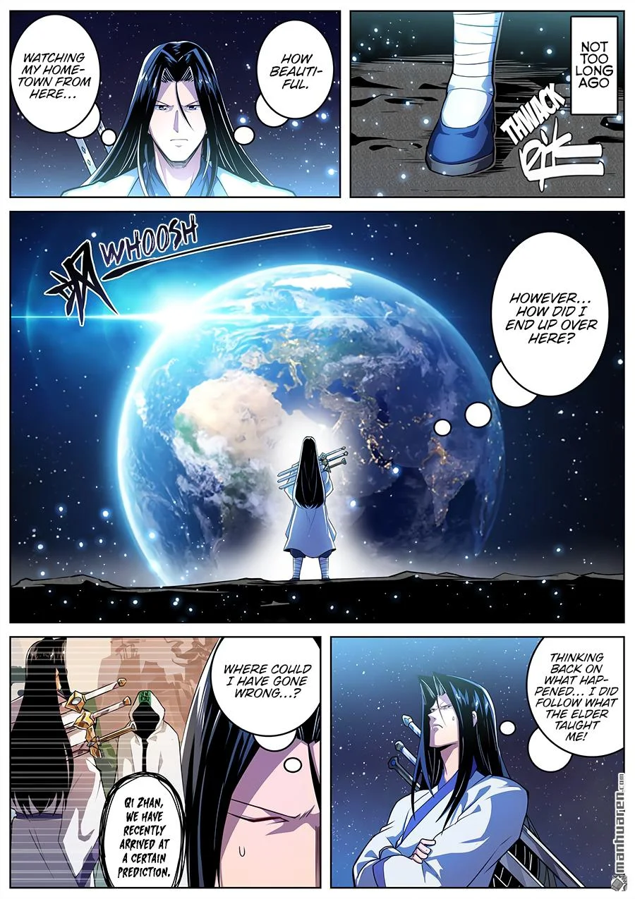 Read Return Of The Disaster Class Hero - Chapter 346 - w4.thereturnofthedisasterclasshero.com | Image 2