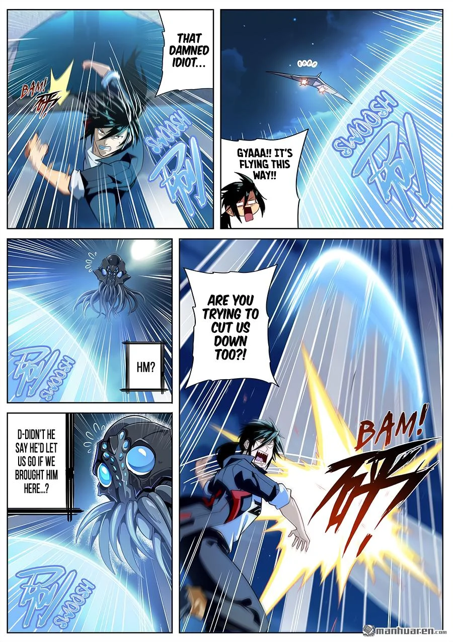 Read Return Of The Disaster Class Hero - Chapter 346 - w4.thereturnofthedisasterclasshero.com | Image 9