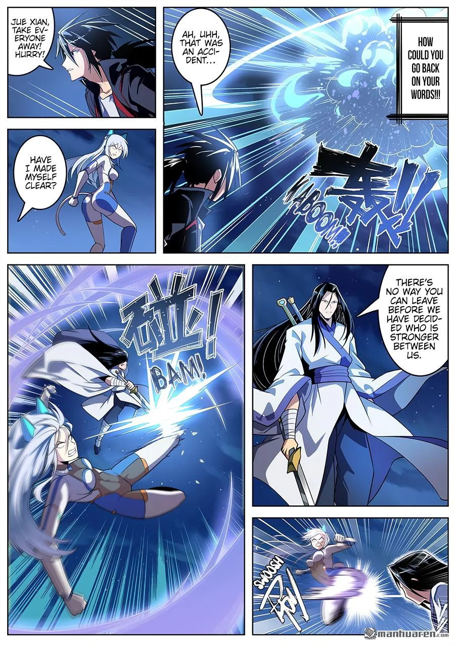 Read Return Of The Disaster Class Hero - Chapter 346 - w4.thereturnofthedisasterclasshero.com | Image 10