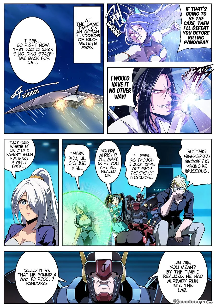 Read Return Of The Disaster Class Hero - Chapter 346 - w4.thereturnofthedisasterclasshero.com | Image 11