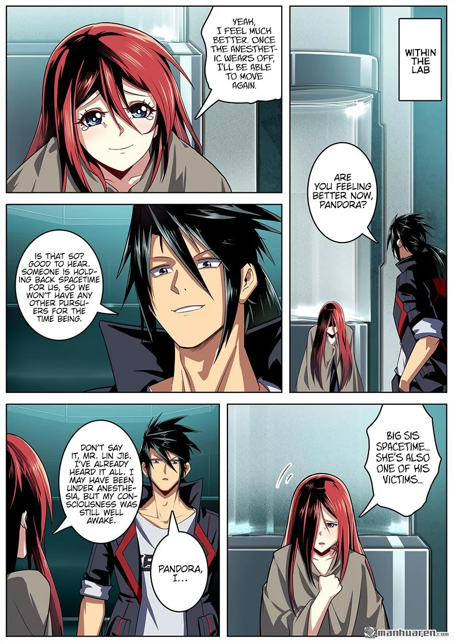 Read Return Of The Disaster Class Hero - Chapter 346 - w4.thereturnofthedisasterclasshero.com | Image 12