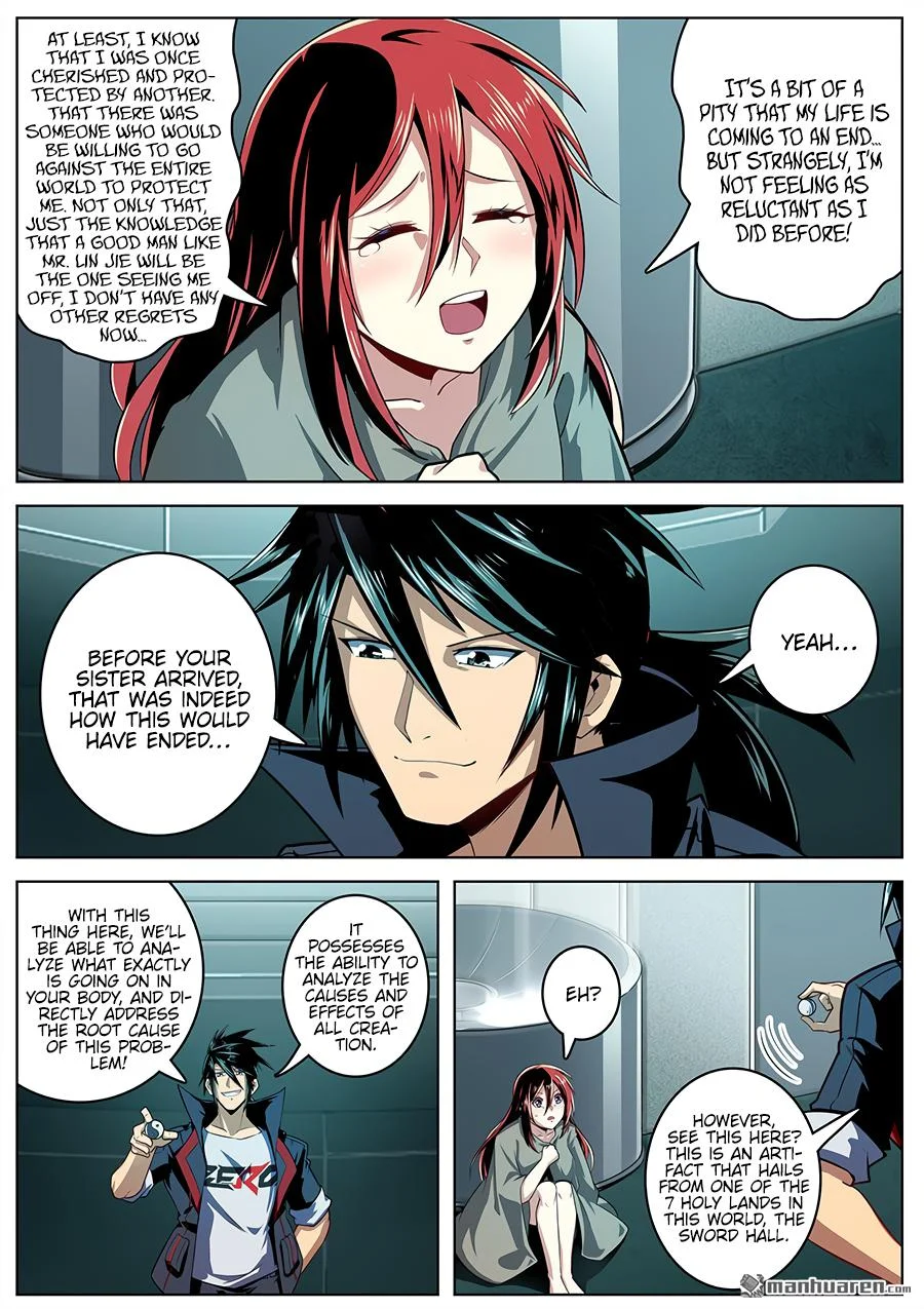 Read Return Of The Disaster Class Hero - Chapter 346 - w4.thereturnofthedisasterclasshero.com | Image 13