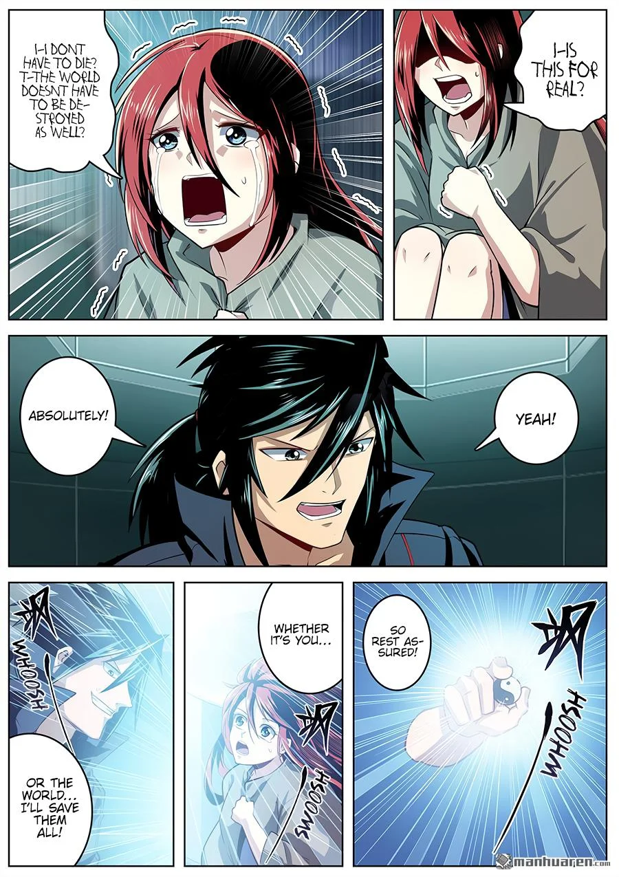 Read Return Of The Disaster Class Hero - Chapter 346 - w4.thereturnofthedisasterclasshero.com | Image 14