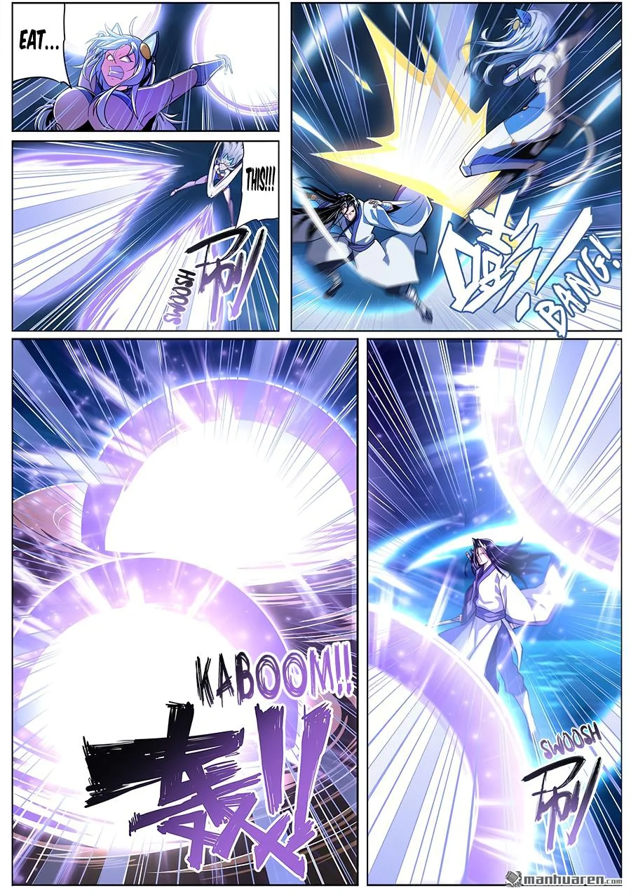 Read Return Of The Disaster Class Hero - Chapter 347 - w4.thereturnofthedisasterclasshero.com | Image 3