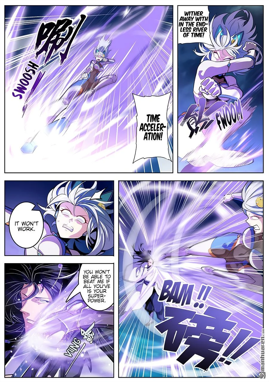 Read Return Of The Disaster Class Hero - Chapter 347 - w4.thereturnofthedisasterclasshero.com | Image 5