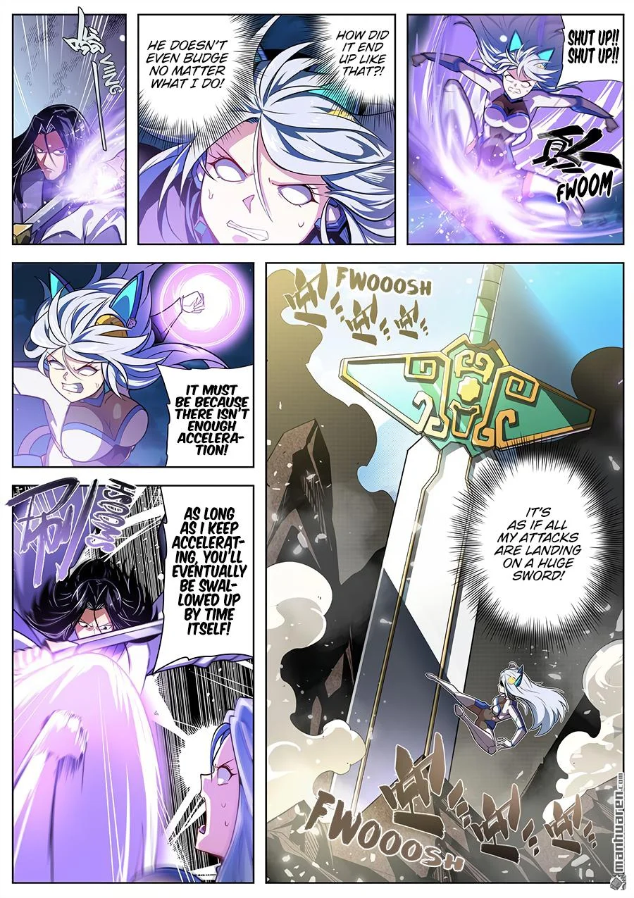 Read Return Of The Disaster Class Hero - Chapter 347 - w4.thereturnofthedisasterclasshero.com | Image 6