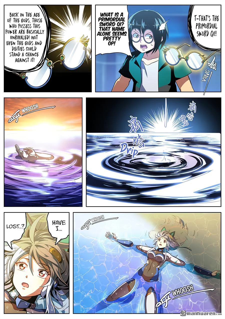 Read Return Of The Disaster Class Hero - Chapter 347 - w4.thereturnofthedisasterclasshero.com | Image 16