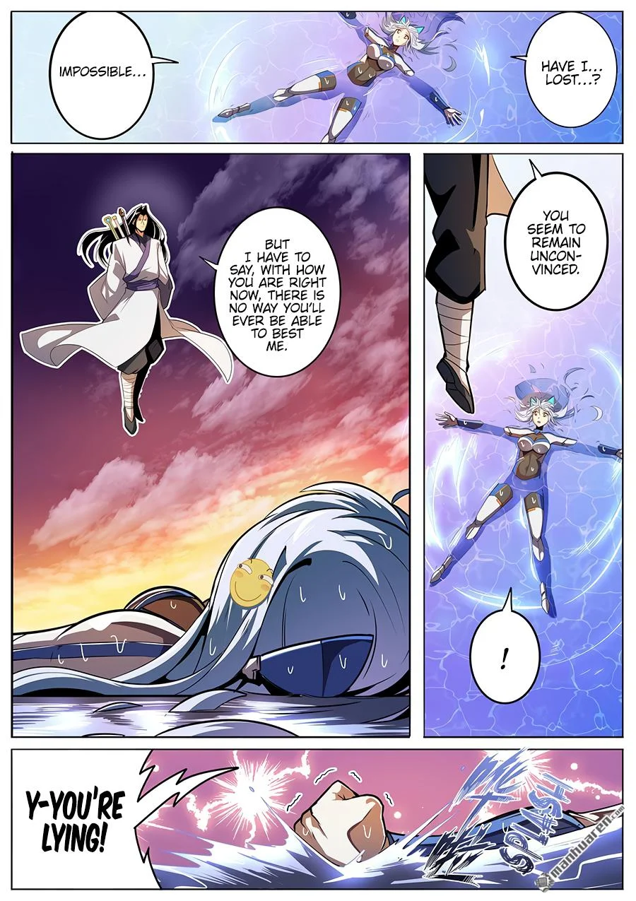 Read Return Of The Disaster Class Hero - Chapter 348 - w4.thereturnofthedisasterclasshero.com | Image 2