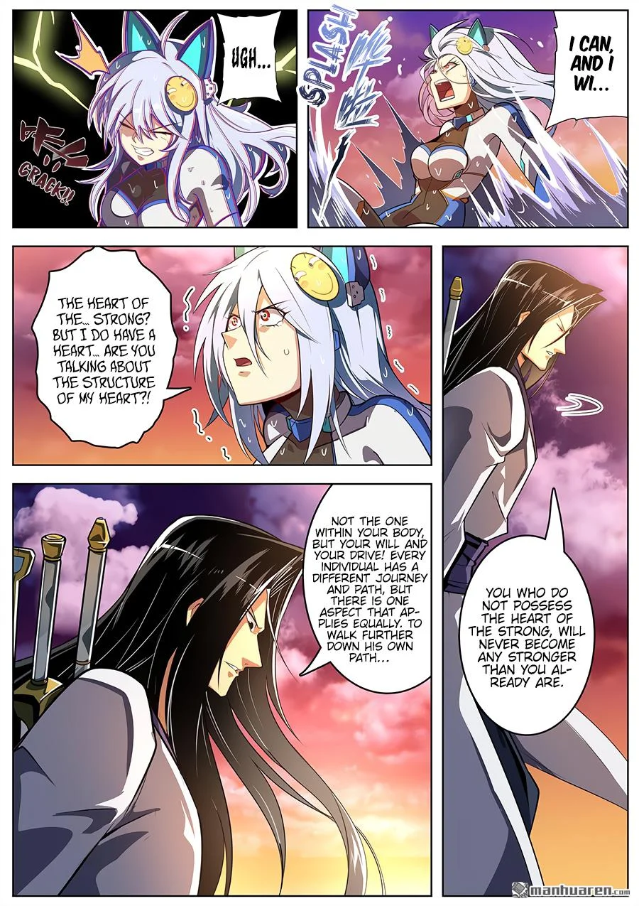 Read Return Of The Disaster Class Hero - Chapter 348 - w4.thereturnofthedisasterclasshero.com | Image 3