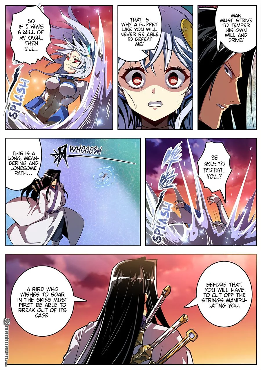 Read Return Of The Disaster Class Hero - Chapter 348 - w4.thereturnofthedisasterclasshero.com | Image 4