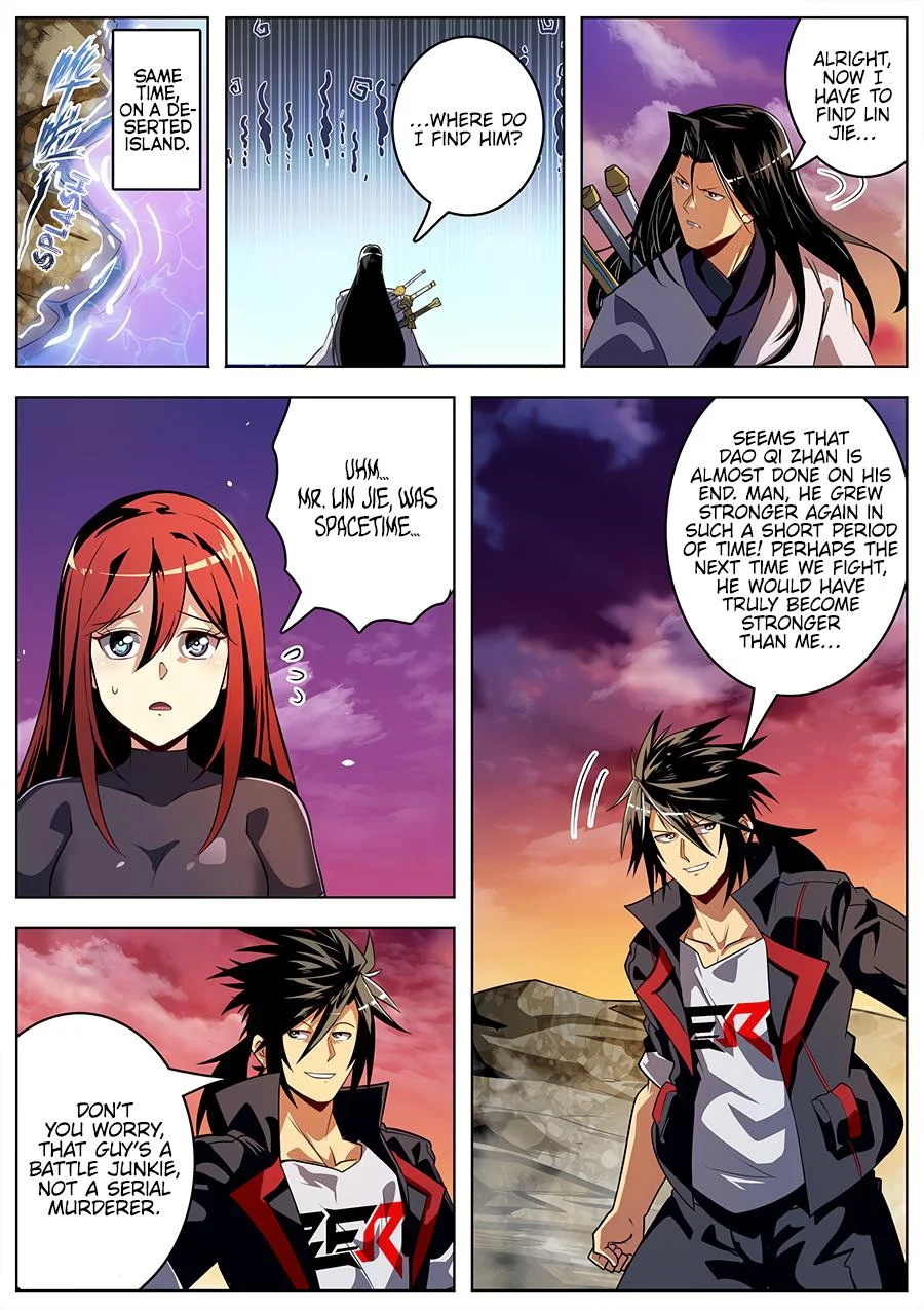 Read Return Of The Disaster Class Hero - Chapter 348 - w4.thereturnofthedisasterclasshero.com | Image 5
