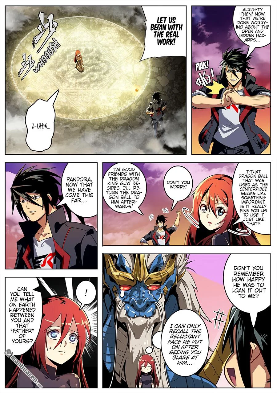 Read Return Of The Disaster Class Hero - Chapter 348 - w4.thereturnofthedisasterclasshero.com | Image 6