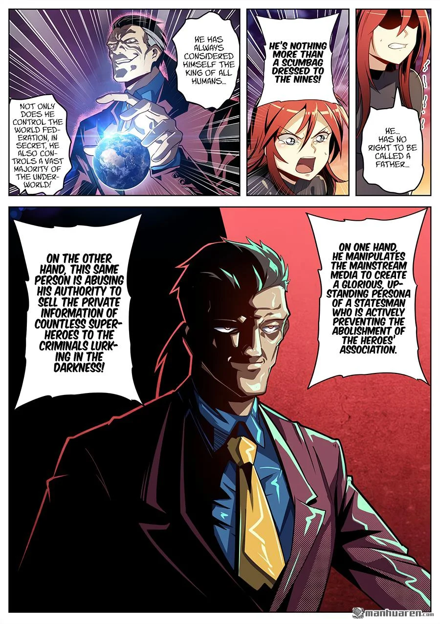 Read Return Of The Disaster Class Hero - Chapter 348 - w4.thereturnofthedisasterclasshero.com | Image 7