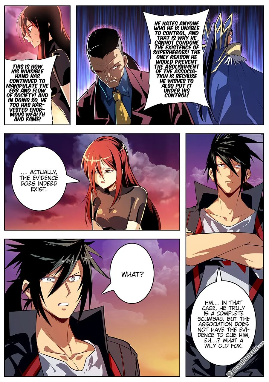 Read Return Of The Disaster Class Hero - Chapter 348 - w4.thereturnofthedisasterclasshero.com | Image 8
