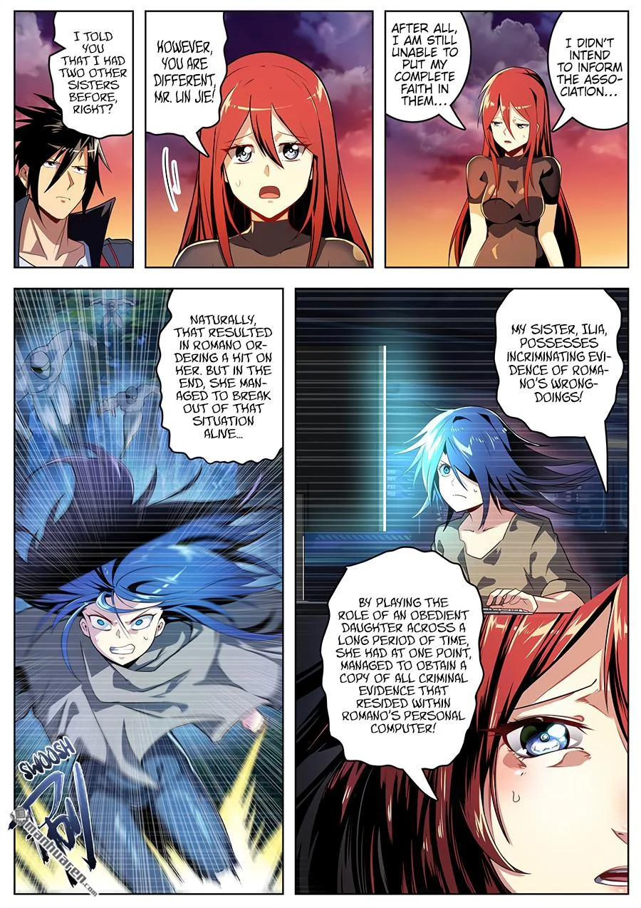 Read Return Of The Disaster Class Hero - Chapter 348 - w4.thereturnofthedisasterclasshero.com | Image 9