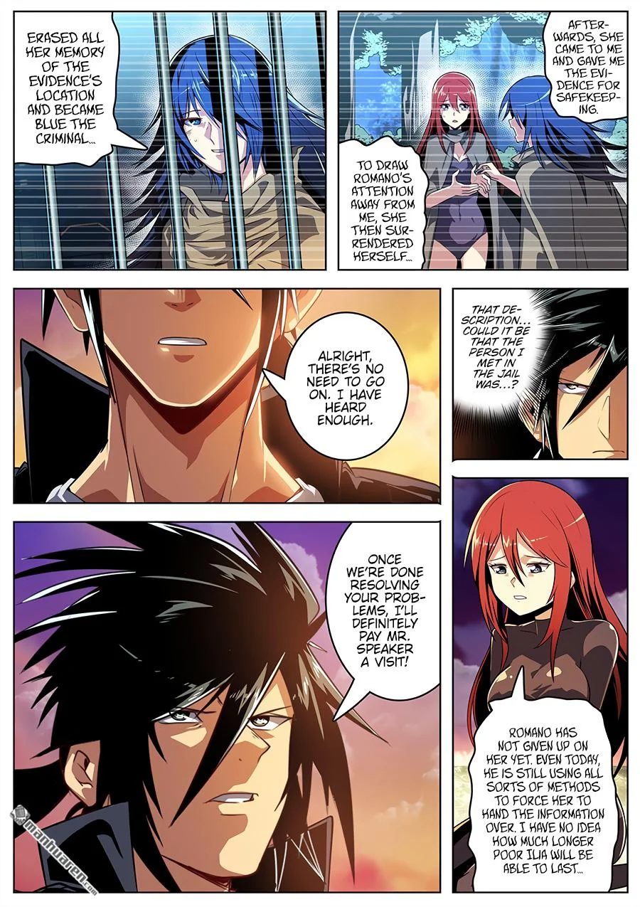 Read Return Of The Disaster Class Hero - Chapter 348 - w4.thereturnofthedisasterclasshero.com | Image 10