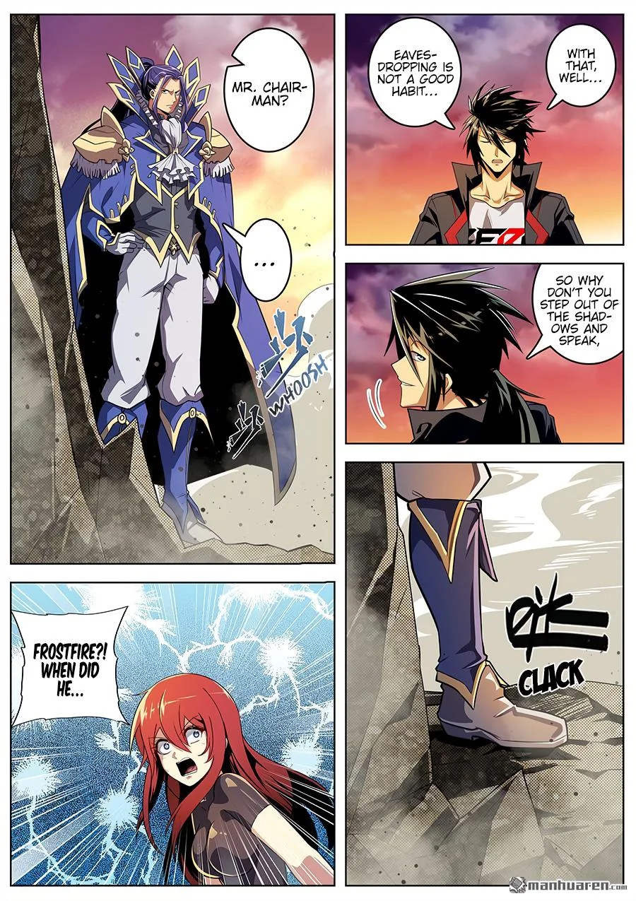 Read Return Of The Disaster Class Hero - Chapter 348 - w4.thereturnofthedisasterclasshero.com | Image 11