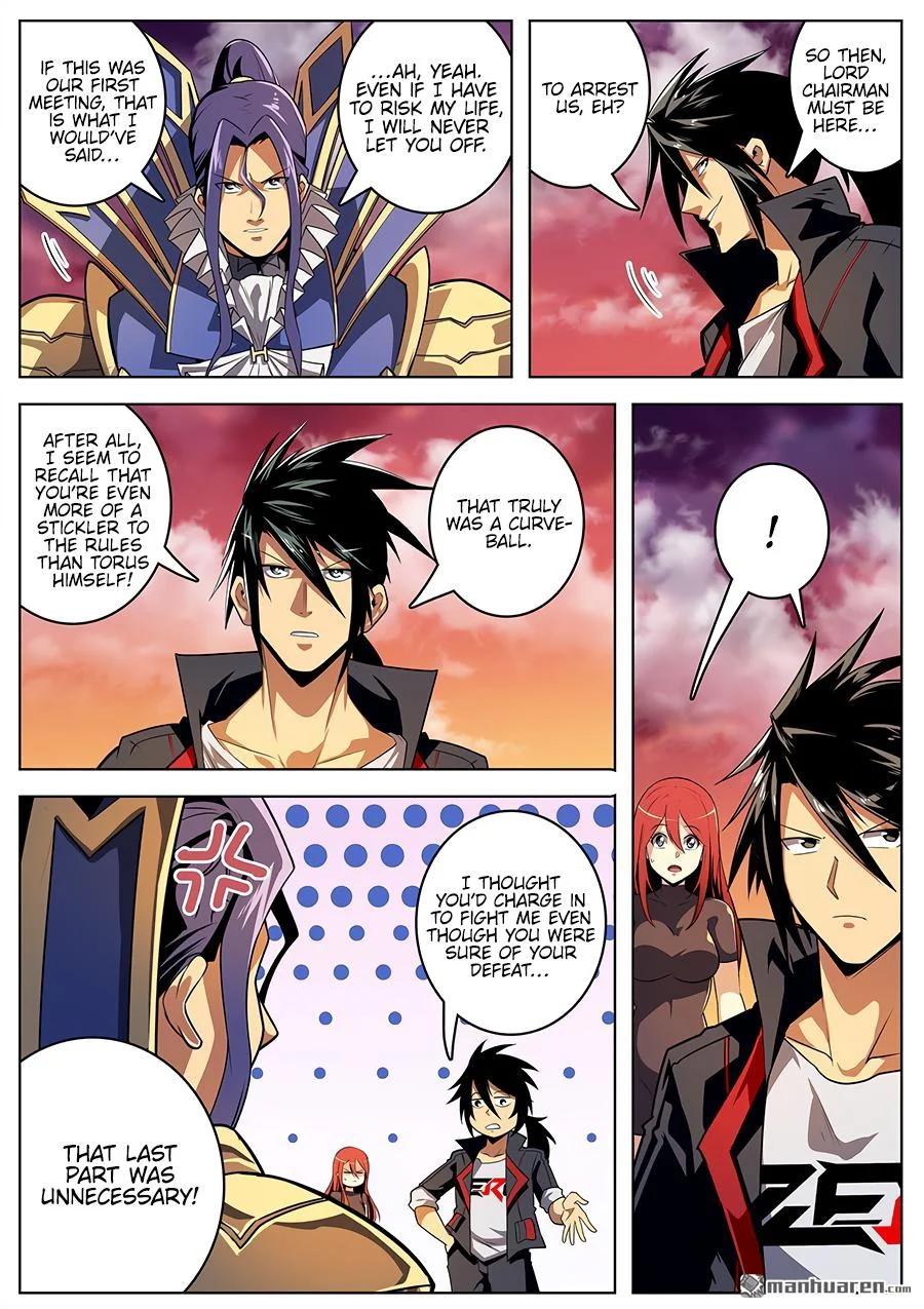 Read Return Of The Disaster Class Hero - Chapter 348 - w4.thereturnofthedisasterclasshero.com | Image 12