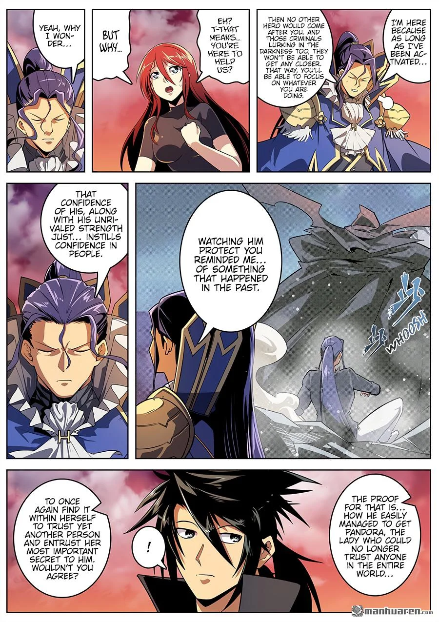 Read Return Of The Disaster Class Hero - Chapter 348 - w4.thereturnofthedisasterclasshero.com | Image 13
