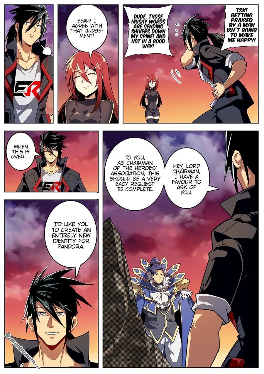 Read Return Of The Disaster Class Hero - Chapter 348 - w4.thereturnofthedisasterclasshero.com | Image 14