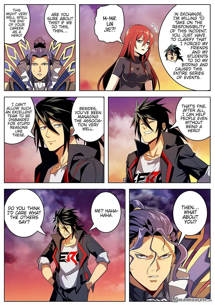 Read Return Of The Disaster Class Hero - Chapter 348 - w4.thereturnofthedisasterclasshero.com | Image 15
