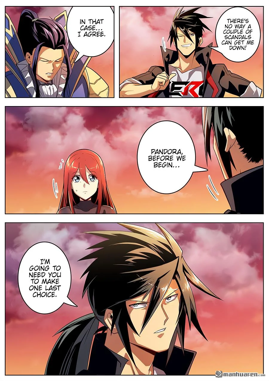 Read Return Of The Disaster Class Hero - Chapter 348 - w4.thereturnofthedisasterclasshero.com | Image 16