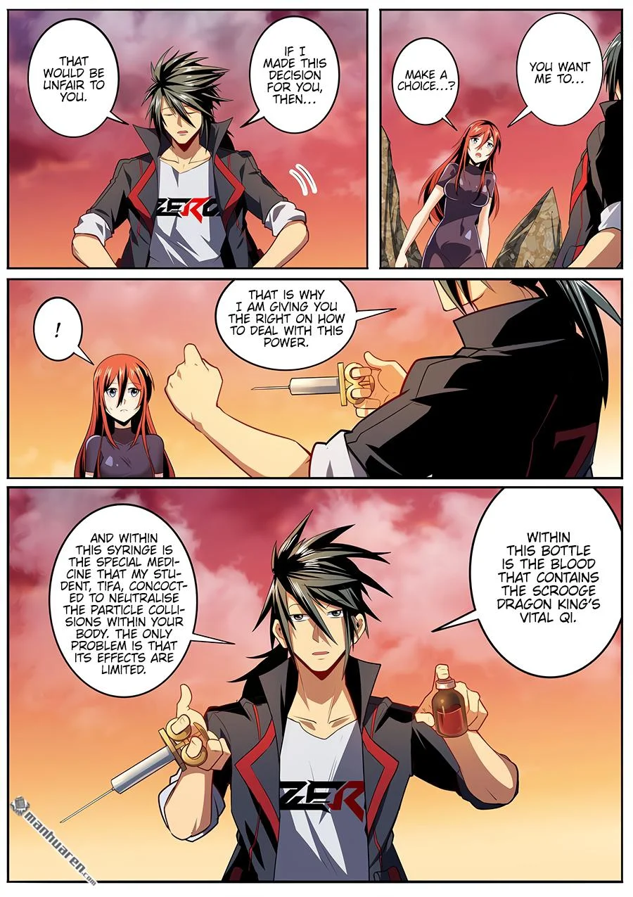 Read Return Of The Disaster Class Hero - Chapter 349 - w4.thereturnofthedisasterclasshero.com | Image 2