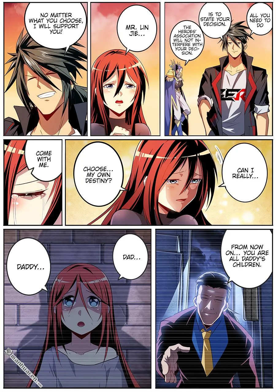 Read Return Of The Disaster Class Hero - Chapter 349 - w4.thereturnofthedisasterclasshero.com | Image 4