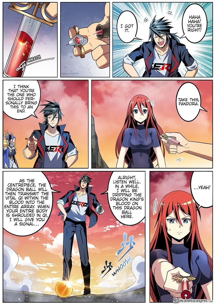 Read Return Of The Disaster Class Hero - Chapter 349 - w4.thereturnofthedisasterclasshero.com | Image 8