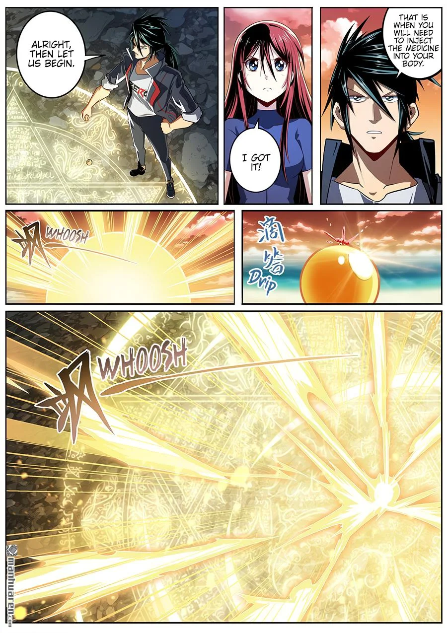 Read Return Of The Disaster Class Hero - Chapter 349 - w4.thereturnofthedisasterclasshero.com | Image 9