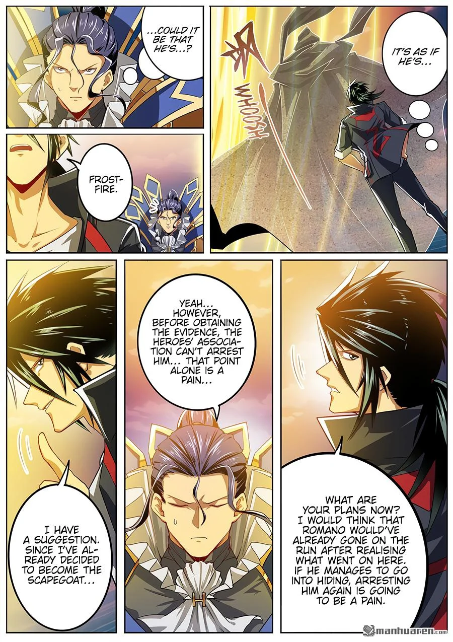 Read Return Of The Disaster Class Hero - Chapter 349 - w4.thereturnofthedisasterclasshero.com | Image 12