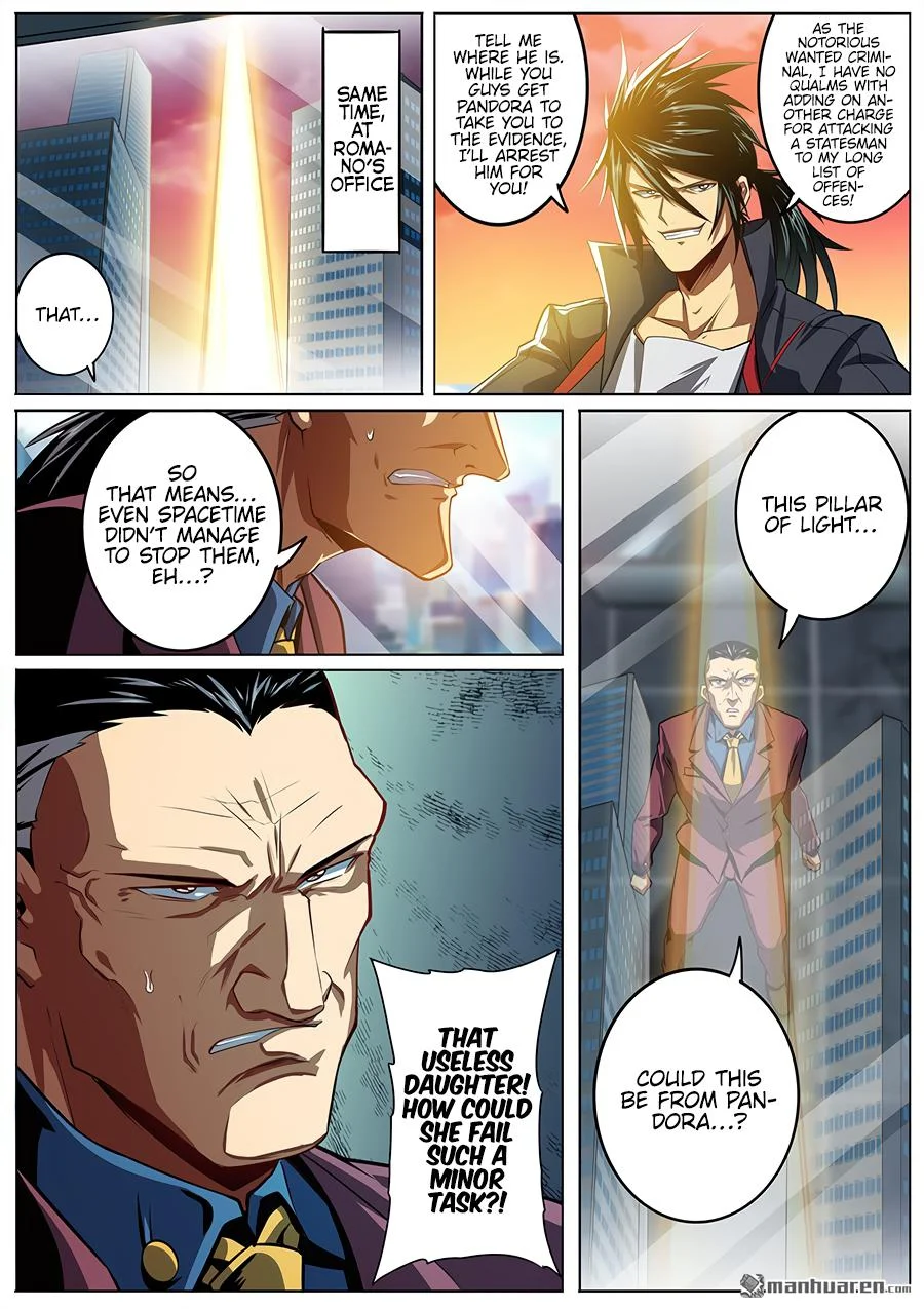 Read Return Of The Disaster Class Hero - Chapter 349 - w4.thereturnofthedisasterclasshero.com | Image 13