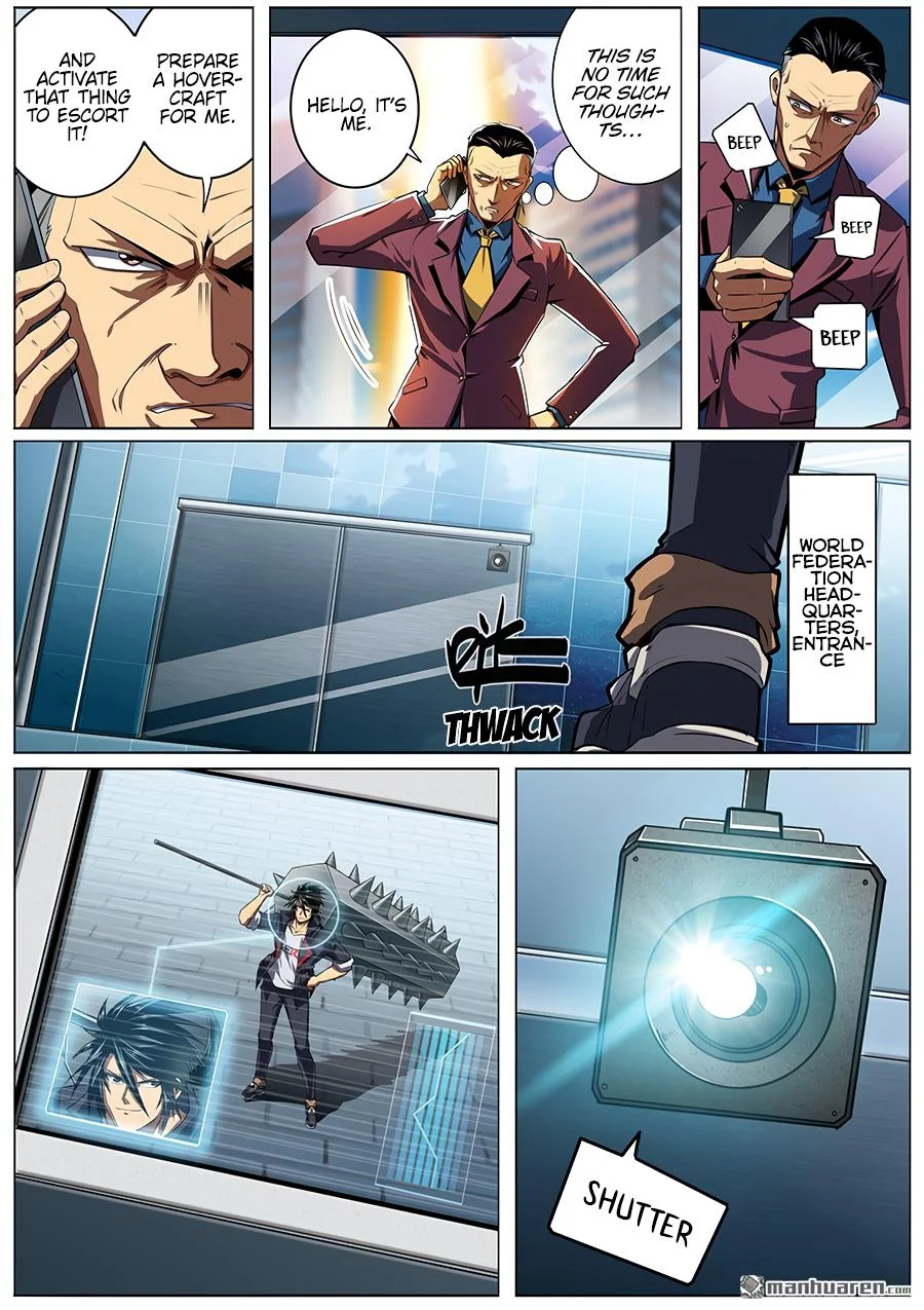 Read Return Of The Disaster Class Hero - Chapter 349 - w4.thereturnofthedisasterclasshero.com | Image 14
