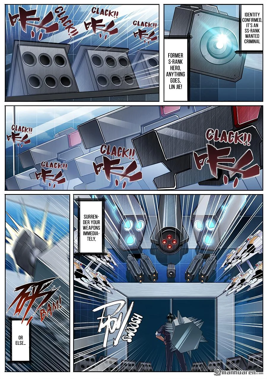 Read Return Of The Disaster Class Hero - Chapter 349 - w4.thereturnofthedisasterclasshero.com | Image 15