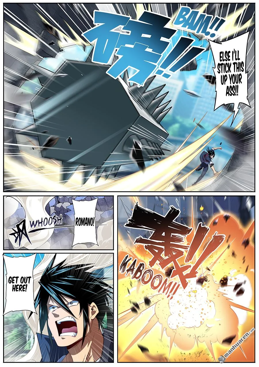 Read Return Of The Disaster Class Hero - Chapter 349 - w4.thereturnofthedisasterclasshero.com | Image 16